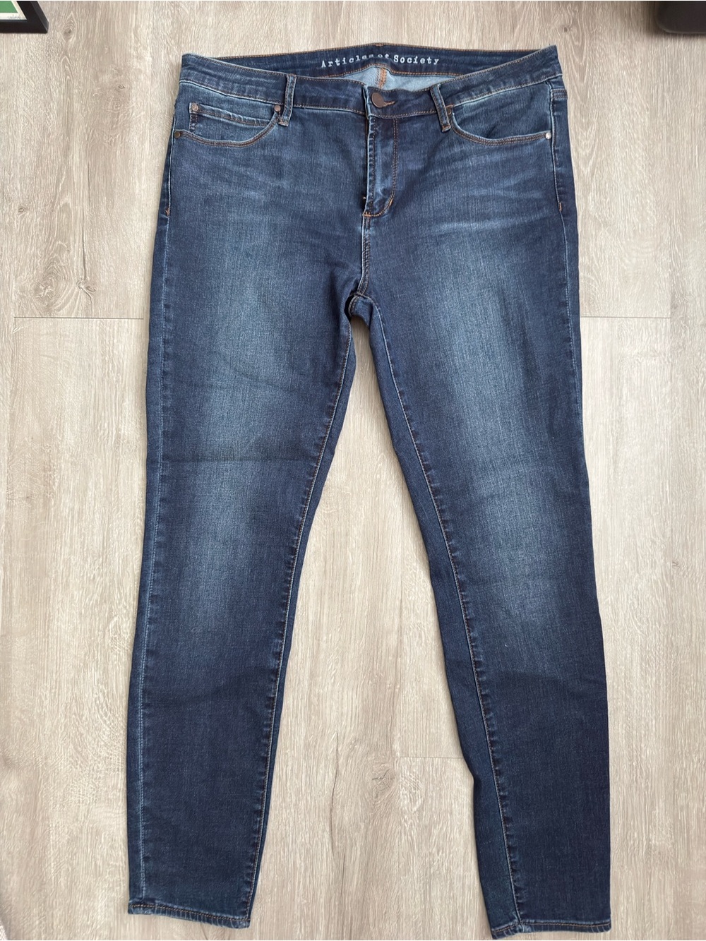 Articles of Society Slim Jeans